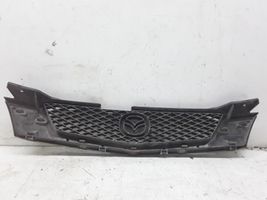 Mazda Demio Etupuskurin ylempi jäähdytinsäleikkö D34250712