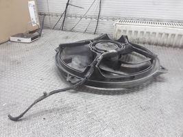 Peugeot 607 Ventilateur de refroidissement de radiateur électrique 