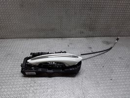 BMW 6 F12 F13 Front door exterior handle X4717565009