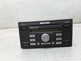 Ford Focus Panel / Radioodtwarzacz CD/DVD/GPS 4M5T18C815AD