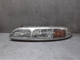 Chevrolet Alero Headlight/headlamp 0117