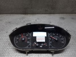 Fiat Idea Compteur de vitesse tableau de bord 735364161