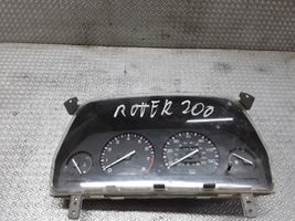 Rover 200 XV Nopeusmittari (mittaristo) 