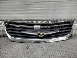 Chrysler Neon II Griglia superiore del radiatore paraurti anteriore 05288883AB
