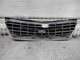 Chrysler Neon II Grille calandre supérieure de pare-chocs avant 05288883AB