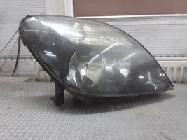 Renault Scenic RX Lampa przednia 