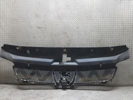 Peugeot 406 Maskownica / Grill / Atrapa górna chłodnicy 9631250277