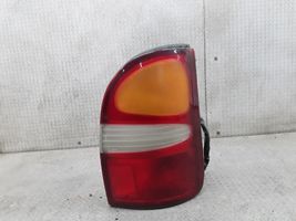 KIA Pregio Lampa tylna 