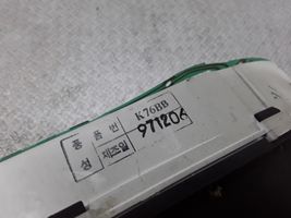 KIA Pregio Tachimetro (quadro strumenti) K76BB