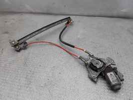 Fiat Ulysse Front door window regulator with motor 400671T4