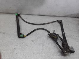 Volkswagen Sharan Front door manual window regulator 7M0837402