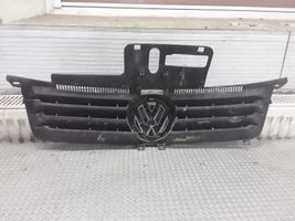 Volkswagen Polo III 6N 6N2 6NF Grille calandre supérieure de pare-chocs avant 6Q0853651C