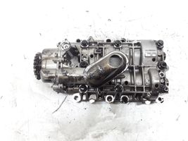 Citroen C5 Pompe à huile 9636898380