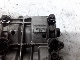 Citroen C5 Pompe à huile 9636898380