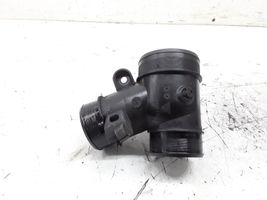 Citroen C5 Część rury dolotu powietrza 9654971880