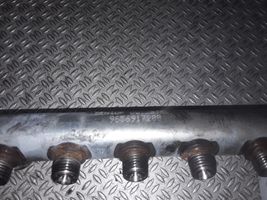 Peugeot 4007 Kraftstoffverteiler Einspritzleiste Verteilerrohr 96569177280