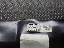 Volvo S60 Rear floor carpet liner 34062083