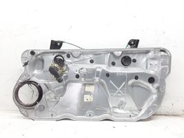 Volkswagen Polo Alzacristalli manuale della portiera anteriore 6Q0837138