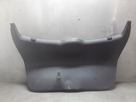 Skoda Octavia Mk2 (1Z) Rivestimento portellone posteriore/bagagliaio 