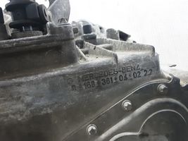 Mercedes-Benz Vaneo W414 Manual 5 speed gearbox R1683610402