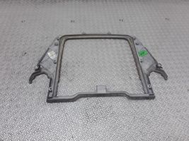 BMW 7 E65 E66 Garniture de panneau console centrale 07318F2