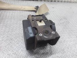 BMW 7 E65 E66 Rear seatbelt 