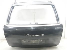 Porsche Cayenne (9PA) Takaluukun/tavaratilan kansi 