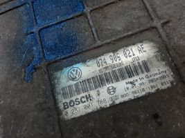 Volkswagen II LT Sterownik / Moduł ECU 074906021AE