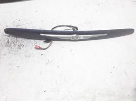 Chrysler Pacifica Trunk door license plate light bar 13425100