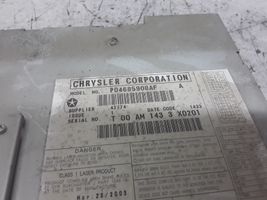 Chrysler Pacifica Zmieniarka płyt CD/DVD P04685908AF