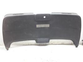 Chrysler Pacifica Tailgate/boot lid cover trim 