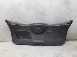 Renault Clio III Garniture de couvercle de coffre arriere hayon 8200293811