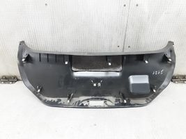 Ford Fiesta Moldura de la puerta/portón del maletero 8A61B40706