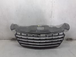 Chrysler Pacifica Front bumper upper radiator grill 