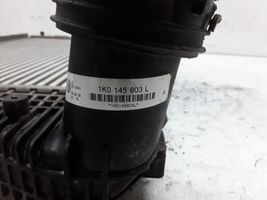 Volkswagen Jetta V Chłodnica powietrza doładowującego / Intercooler 1K0145803L