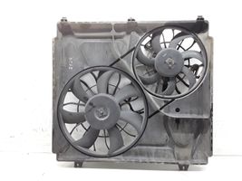 KIA Sorento Ventilatoru komplekts F00S3A2223