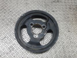 Opel Zafira A Water pump pulley 90502887