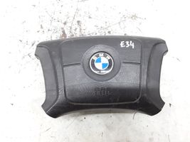 BMW 5 E34 Poduszka powietrzna Airbag kierownicy 3310933051