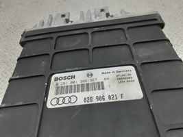 Audi A4 S4 B5 8D Engine control unit/module 028906021F