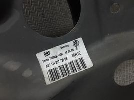 Volkswagen Golf IV Etuikkunan nostomekanismi ilman moottoria 1J4837730BB