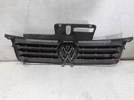 Volkswagen Polo III 6N 6N2 6NF Grille calandre supérieure de pare-chocs avant 6Q0853651C