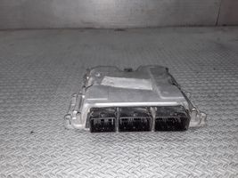 Renault Scenic RX Engine control unit/module 0281010843