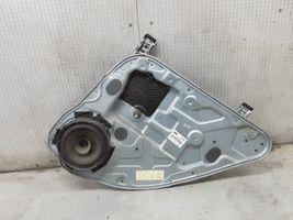 Ford Focus Mehāniskais aizmugurē loga pacelšanas mehānisms 4M51A045H22B