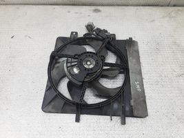 Citroen C2 Electric radiator cooling fan 