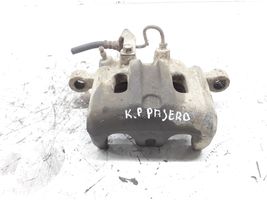 Mitsubishi Pajero Front brake caliper 