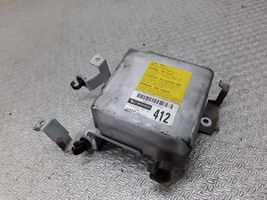 Daihatsu YRV Module de contrôle airbag 8917097412