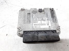 Opel Vectra C Sterownik / Moduł ECU 0281014450