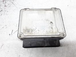 Opel Vectra C Sterownik / Moduł ECU 0281014450