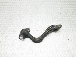 Opel Signum Manguera/tubo de aceite del turbocompresor turbo 55182896