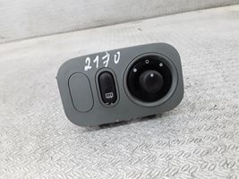 Renault Kangoo I Bouton de commutateur rétroviseur latéral 7700803531A